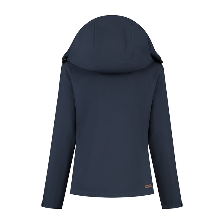 Hella - Softshell jacket - Lady - Navy B