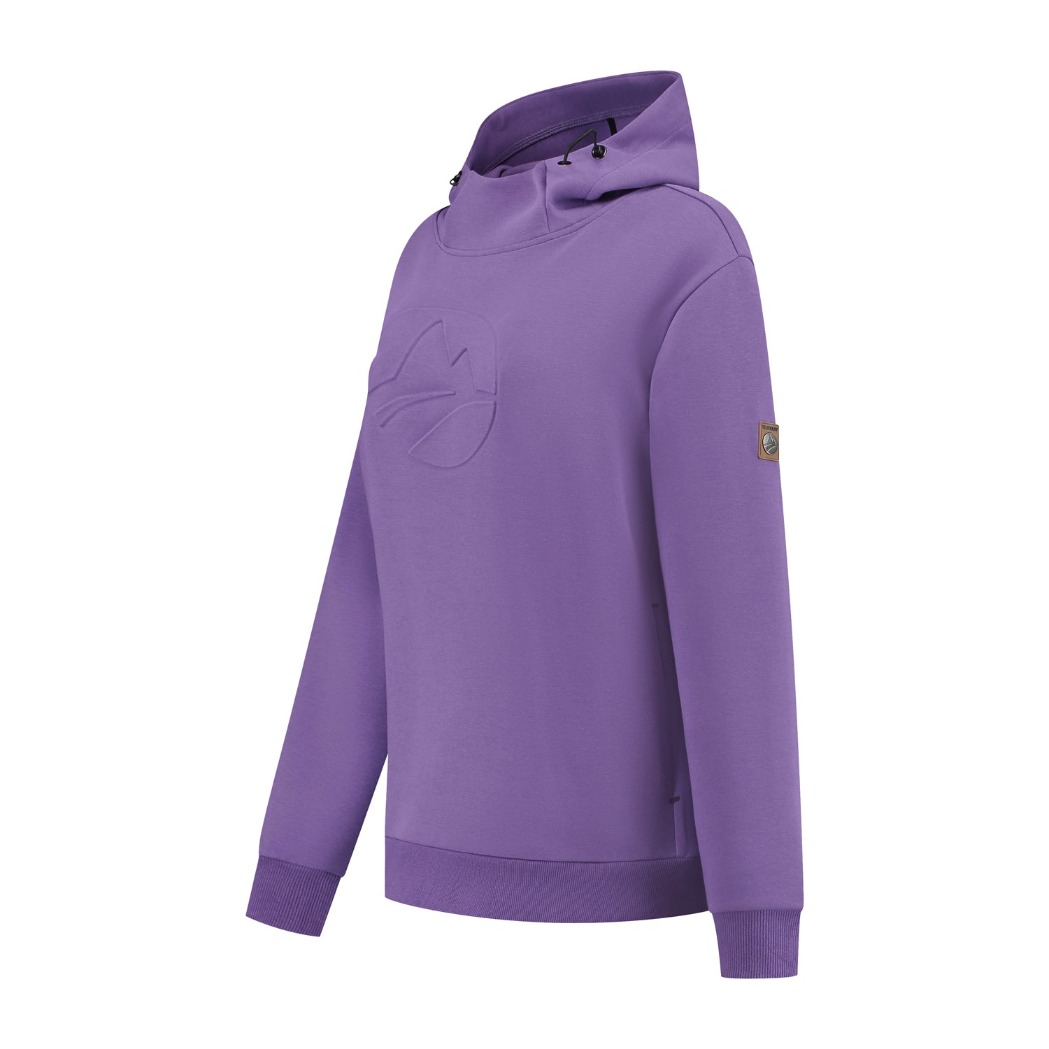 Maren - Hoodie - Lady - Purple FL