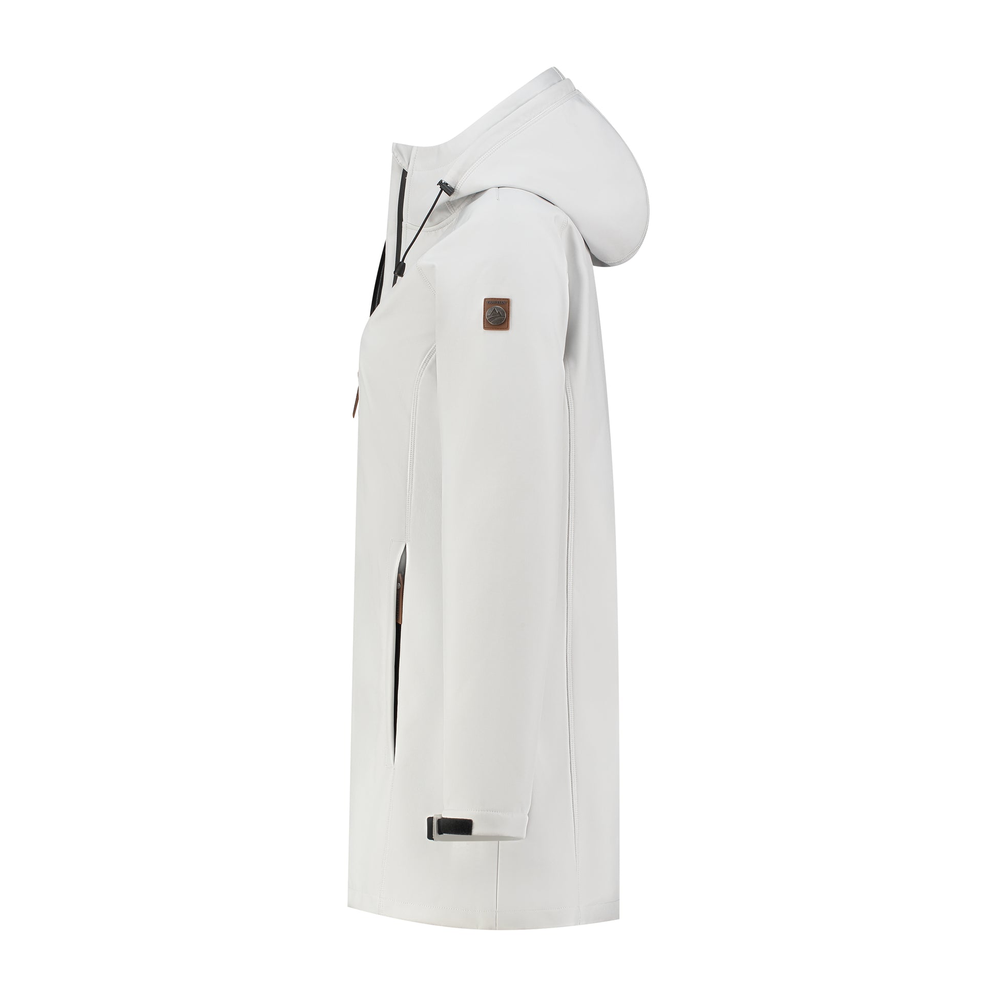 Tuula - Softshell jacket - Lady - Off White L