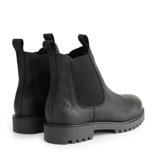 Risor - Chelsea boots - Men - Black BD