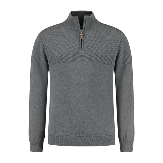 Skane - Sweater - Men - Grey F