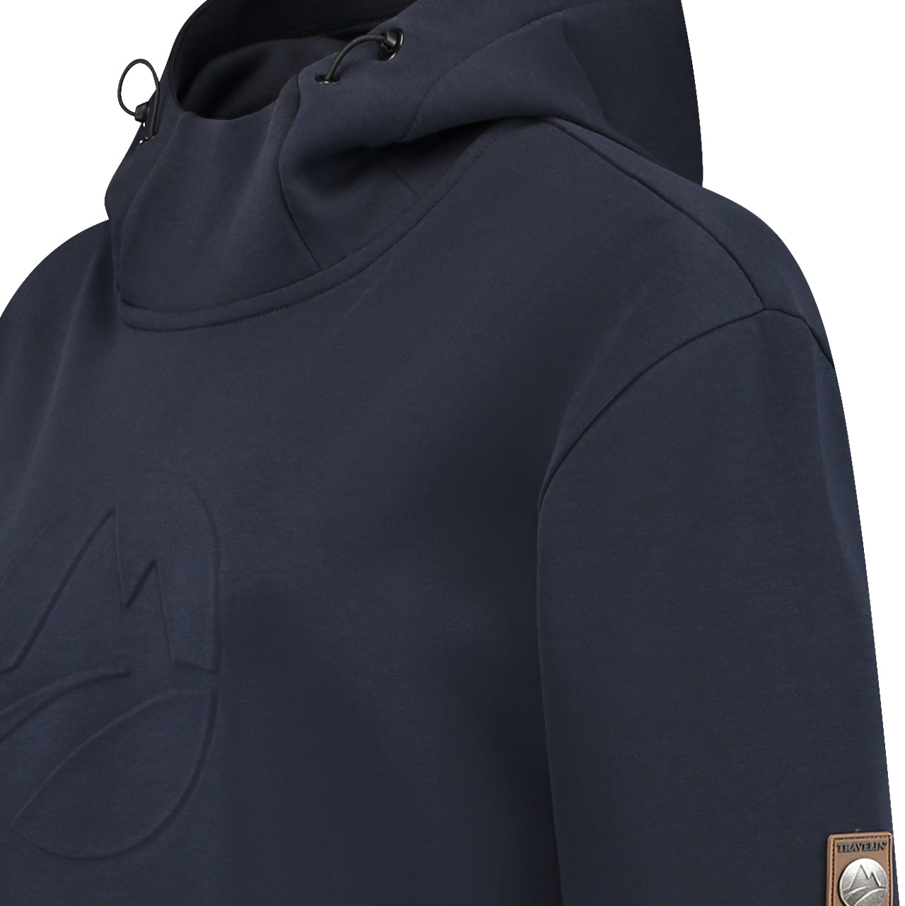 Maren - Hoodie - Lady - Navy DCB