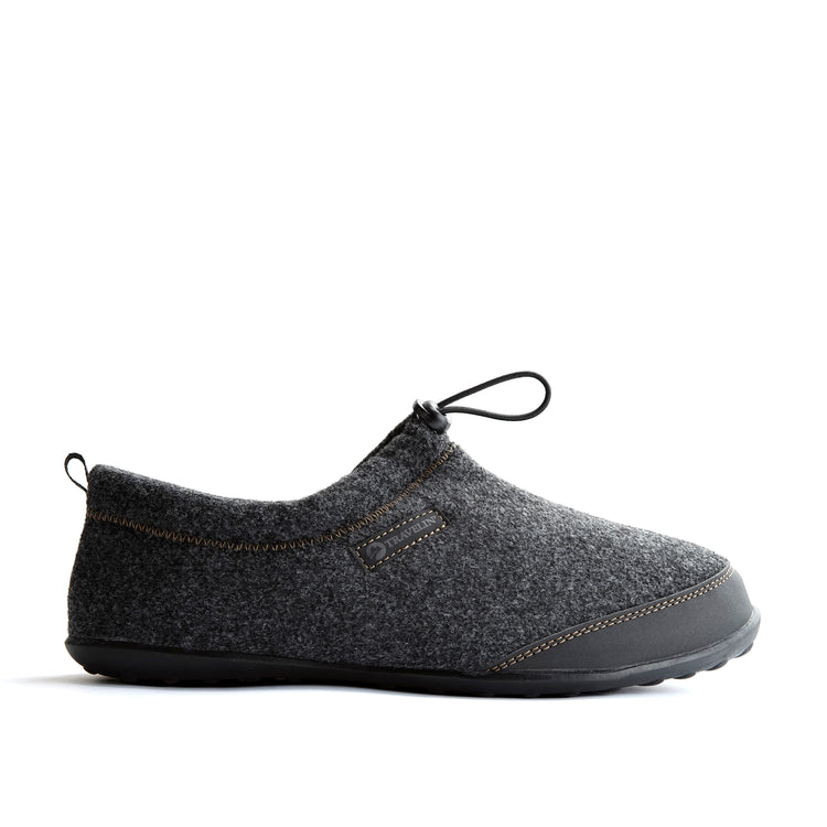 Back-Home - Slippers - Lady - Grey R