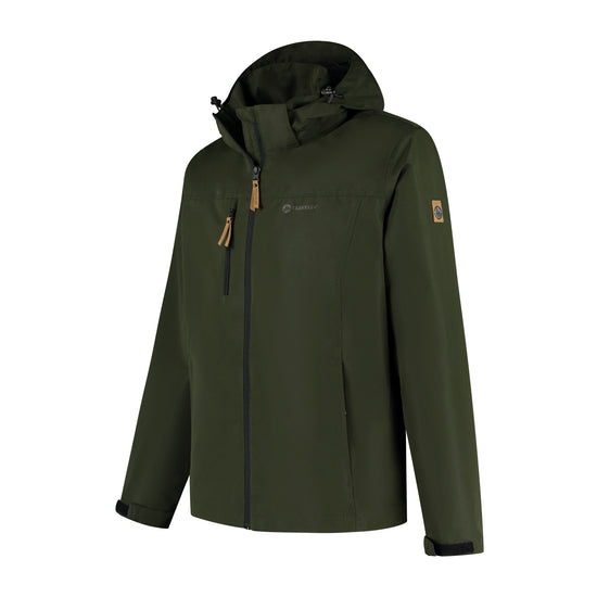 Kaja - Waterproof jacket - Men - Green FL