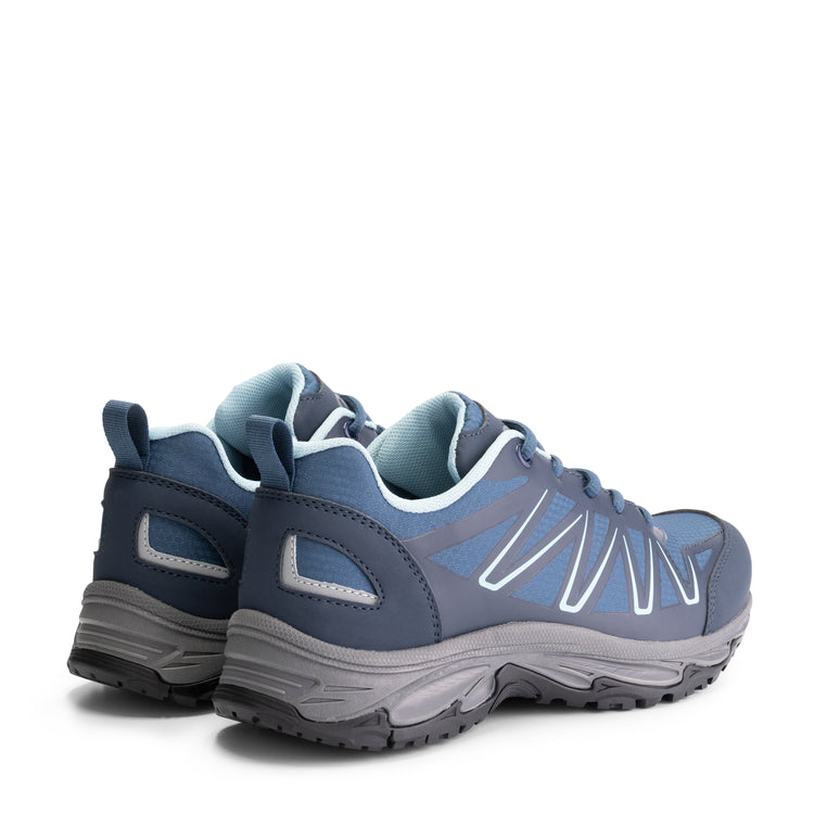 Trige - Low hiking shoes - Lady - Navy BD