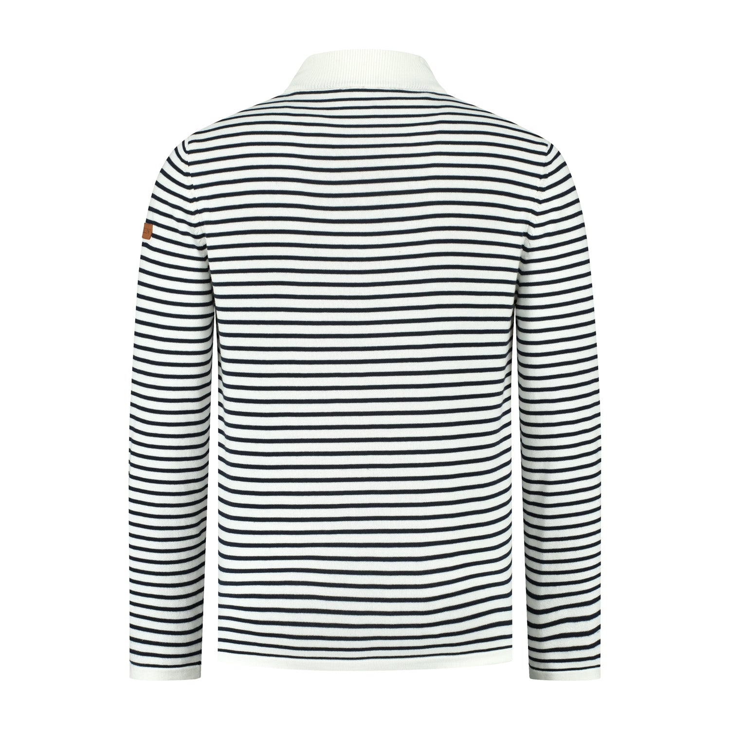 Nacka - Cotton jumper - Men - White B