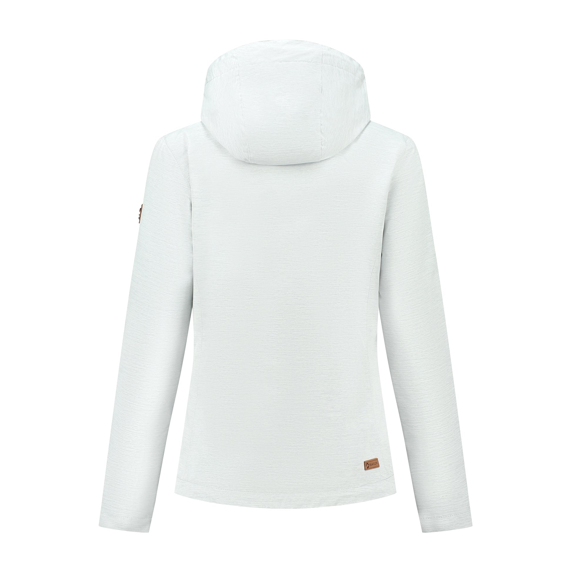 Lilja - Waterproof jacket - Lady - White B