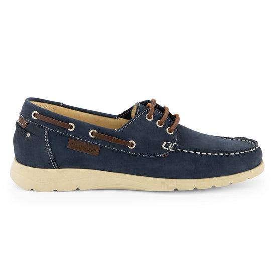 Seaport - Boat shoes - Lady - Blue R