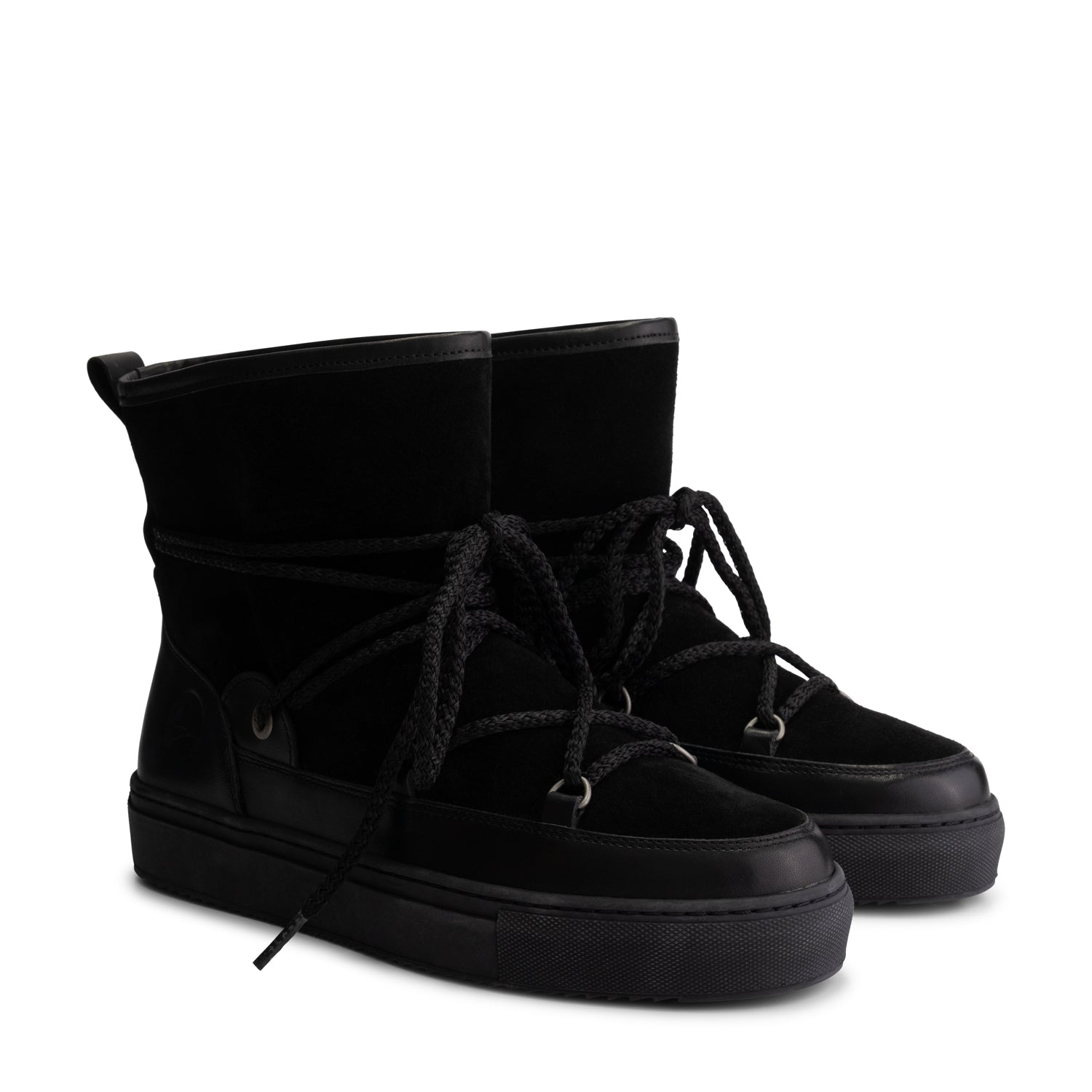 Aspen - Snowboots - Lady - Black FRD