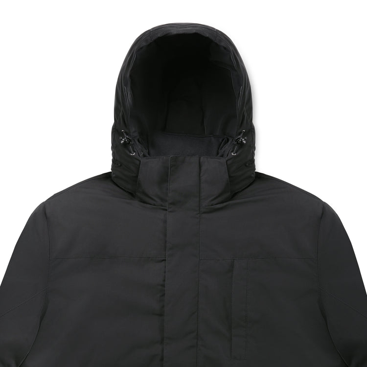 Rasmus - Parka - Men - Navy DCB