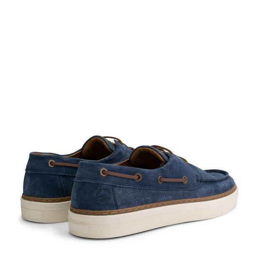 Shipton - Moccasins - Men - Blue BD