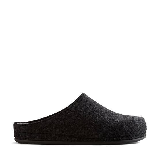 Be-Home - Slippers - Men - Dark Grey R