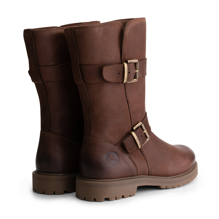 Barstad - Boot - Lady - Cognac BD