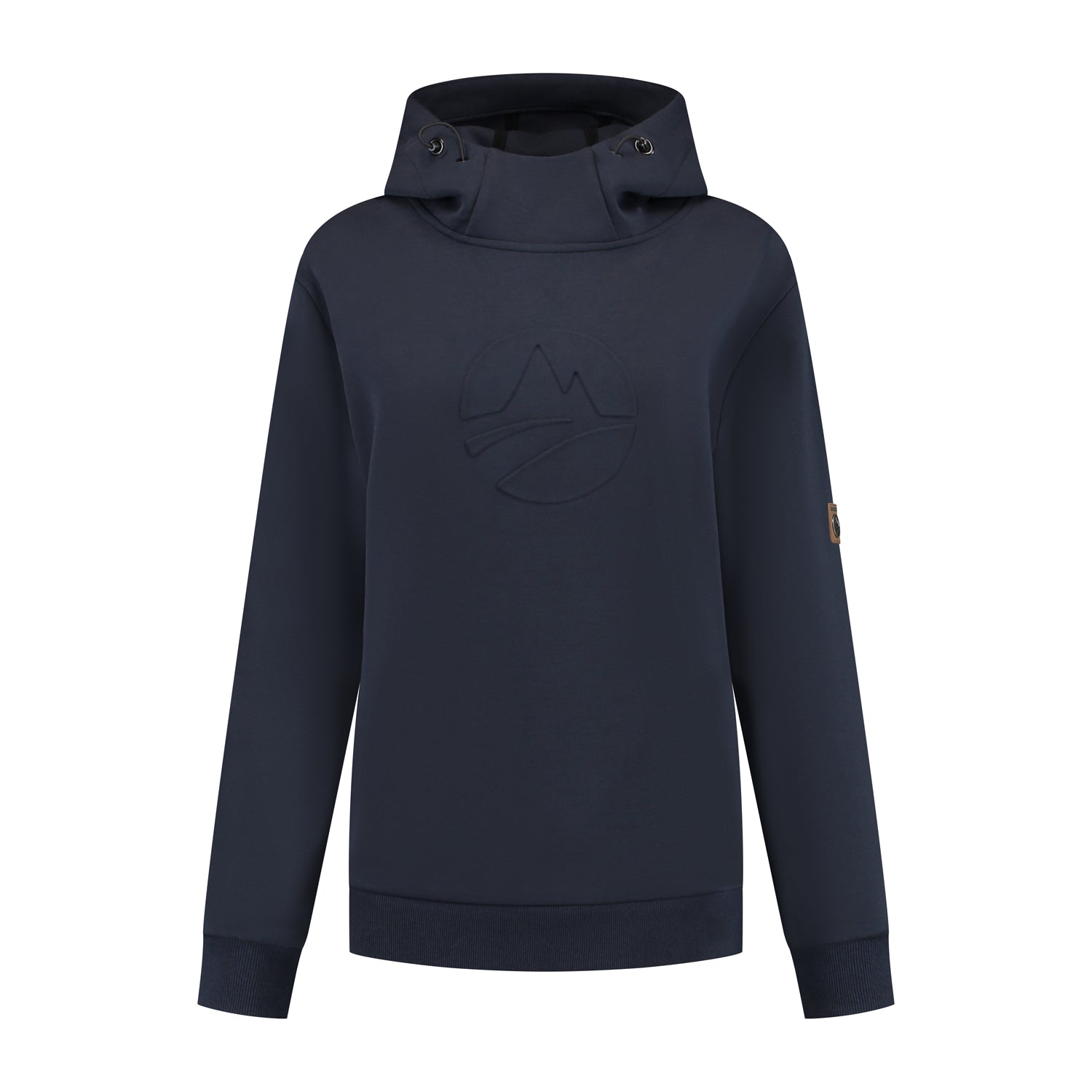 Maren - Hoodie - Lady - Navy F