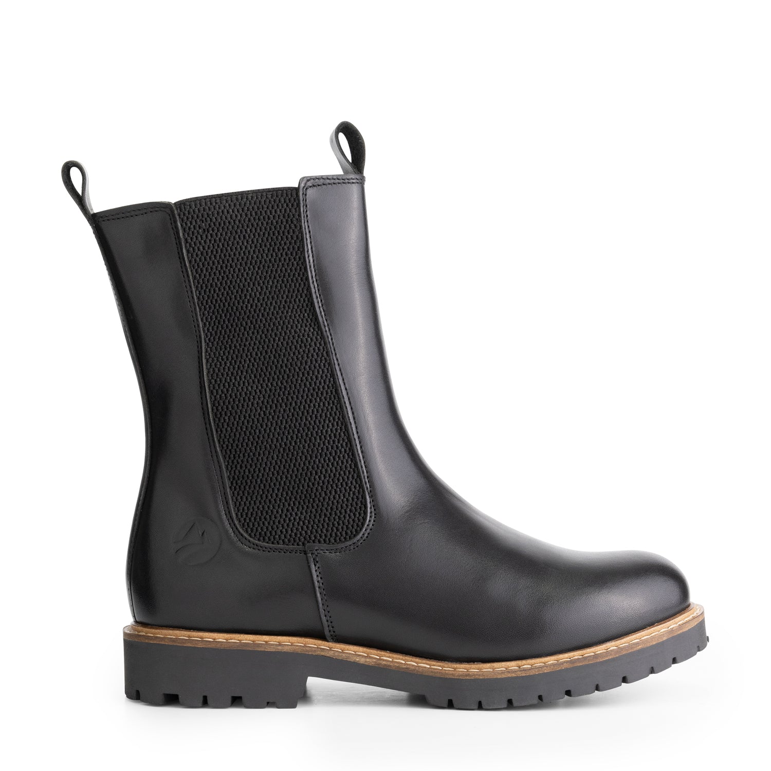 Forsand - Chelsea boots - Lady - Black R