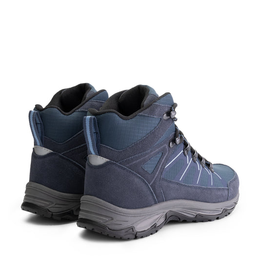 Bogense - High hiking shoes - Lady - Navy BD