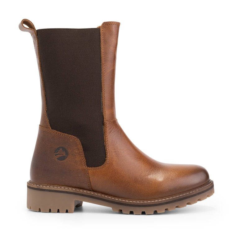 Ringdal - Chelsea boot - Lady - Cognac R