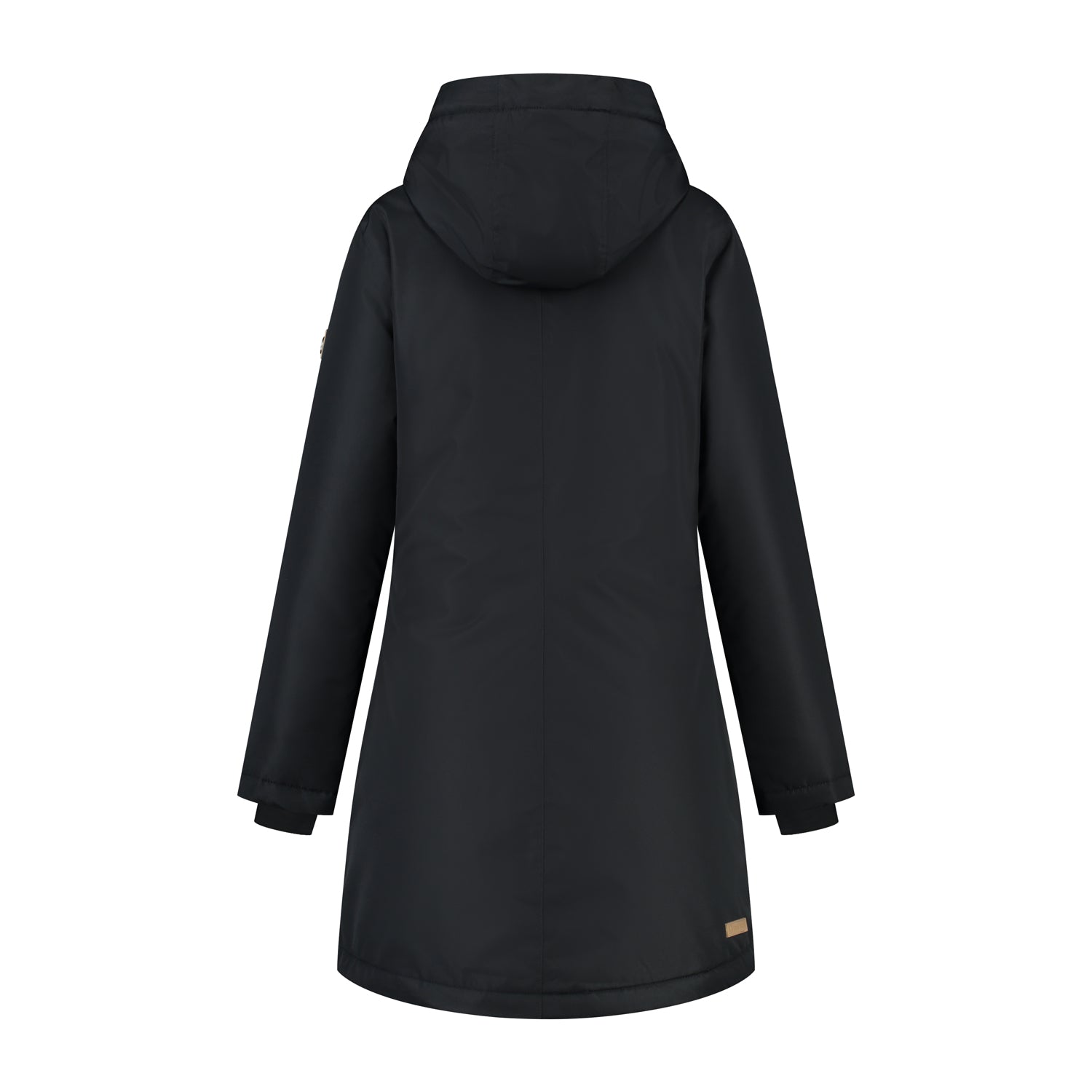 Berrit - Waterproof jacket - Lady - Black B