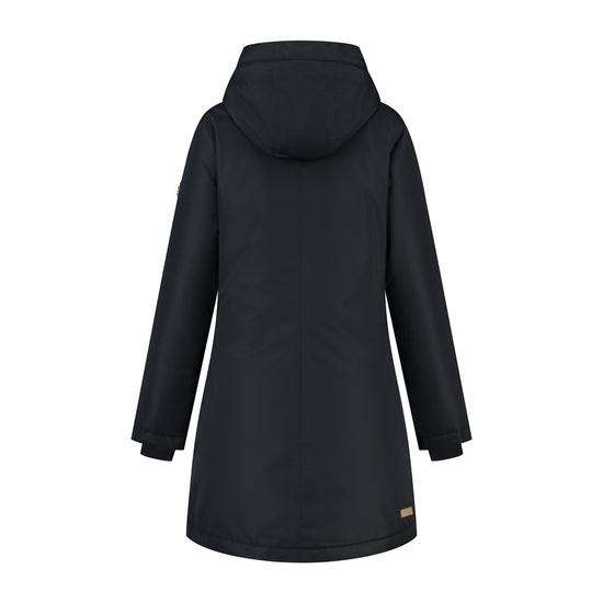 Berrit - Waterproof jacket - Lady - Black B