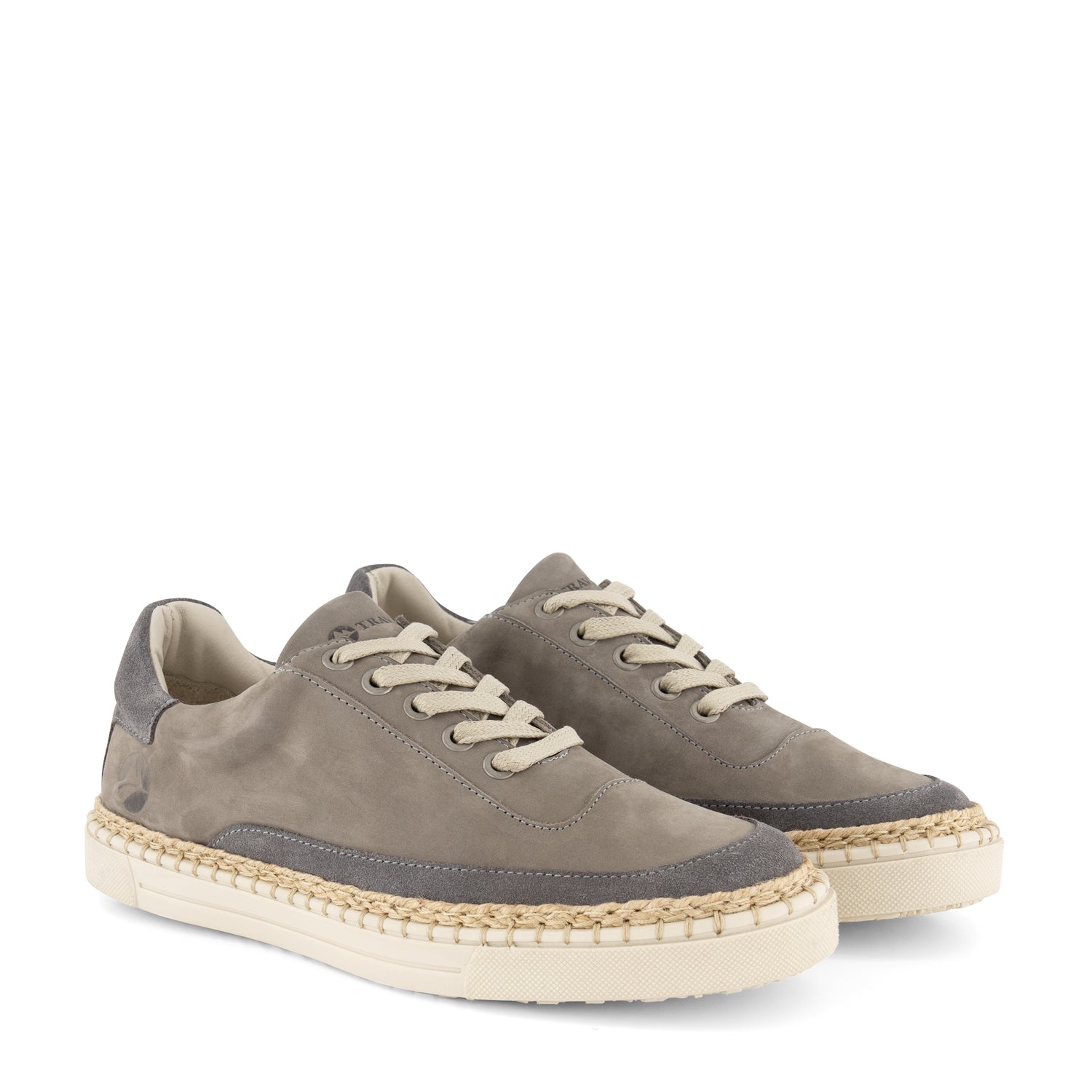 Omage - Leather sneakers - Women - Grey FRD