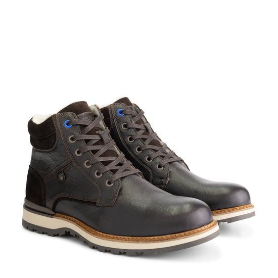 Sorby - Lace up shoe - Men - Brown FRD