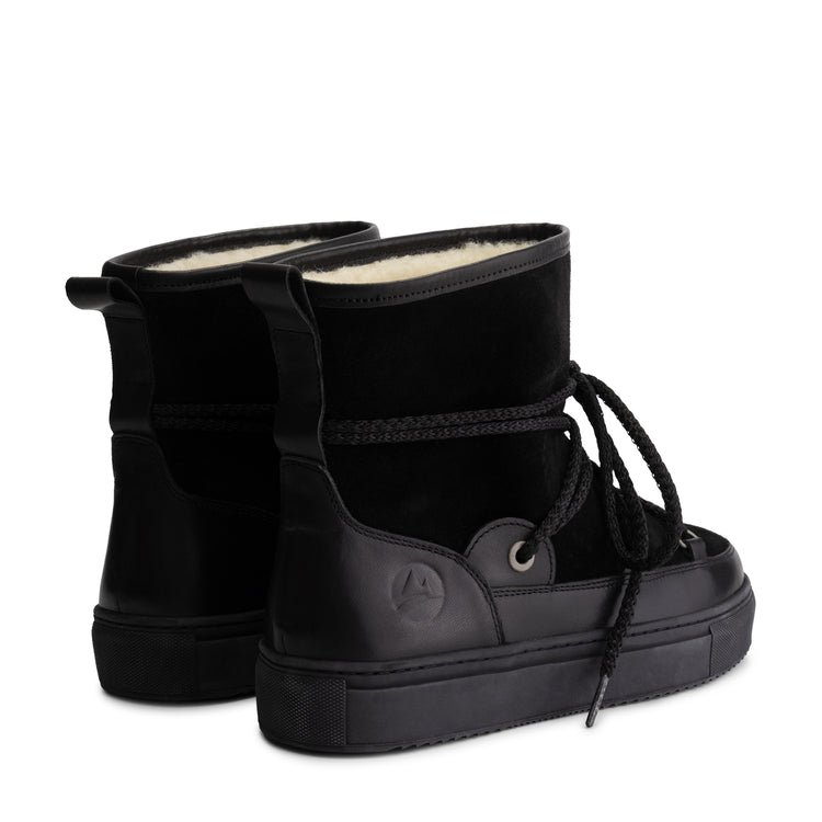 Aspen - Snowboots - Lady - Black BD