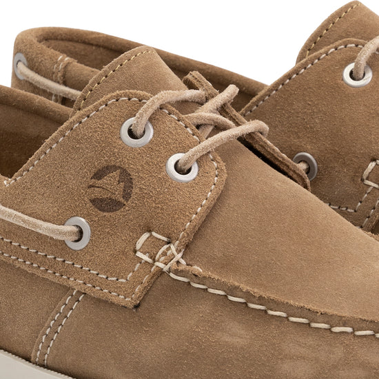 Penzance - Boat shoes - Men - Light Brown DFW