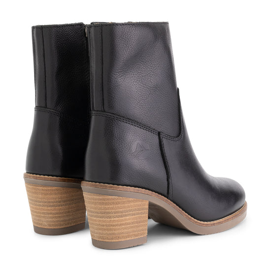 Sartene - Ankle boots - Lady - Black BD