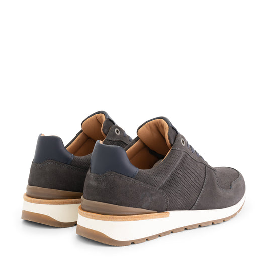 Brampton - Trainers - Men - Dark Grey BD