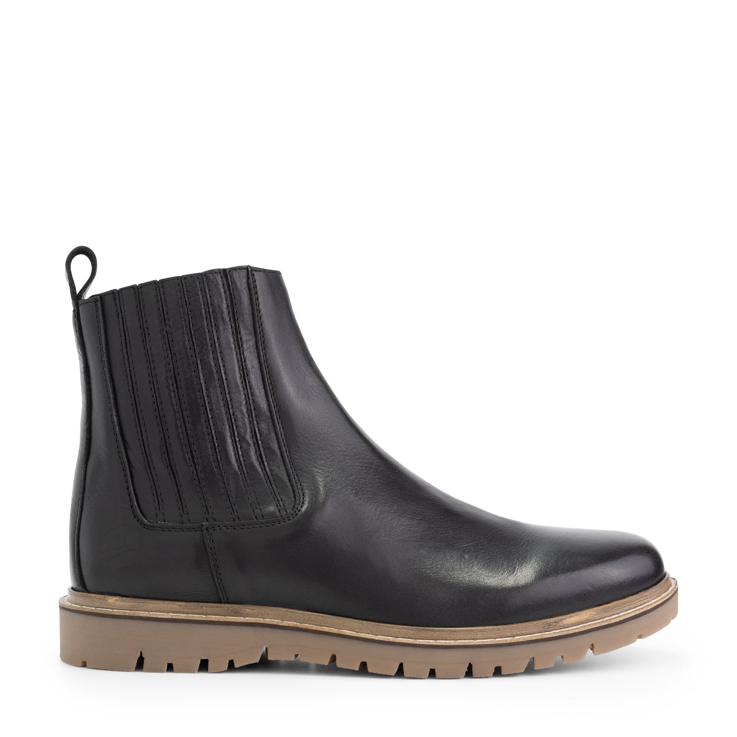 Ruca - Chelsea boots - Men - Black R