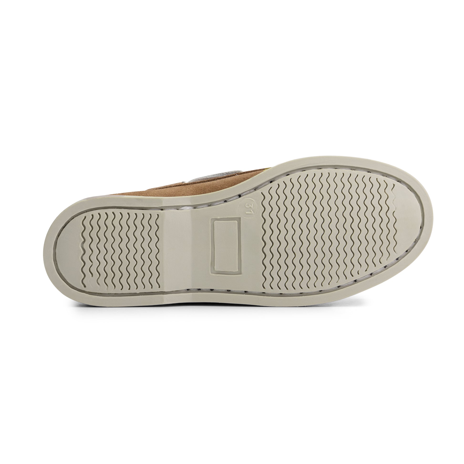 Foss Kids - Moccasins - Kids - Light brown UNS