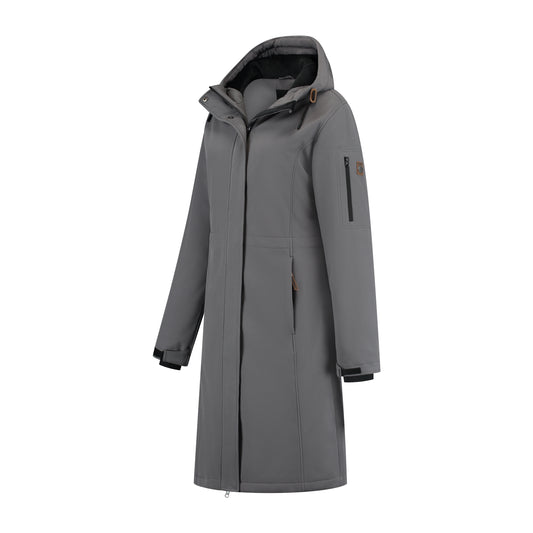 Uvana Jack Lady Dark Grey FL