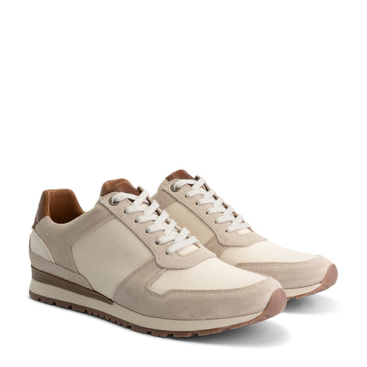 Norton - Sneakers - Men - Sand FRD