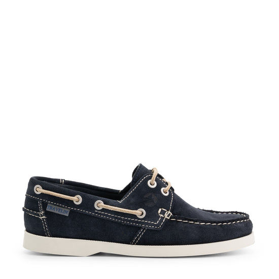 Penzance - Boat shoes - Lady - Navy R