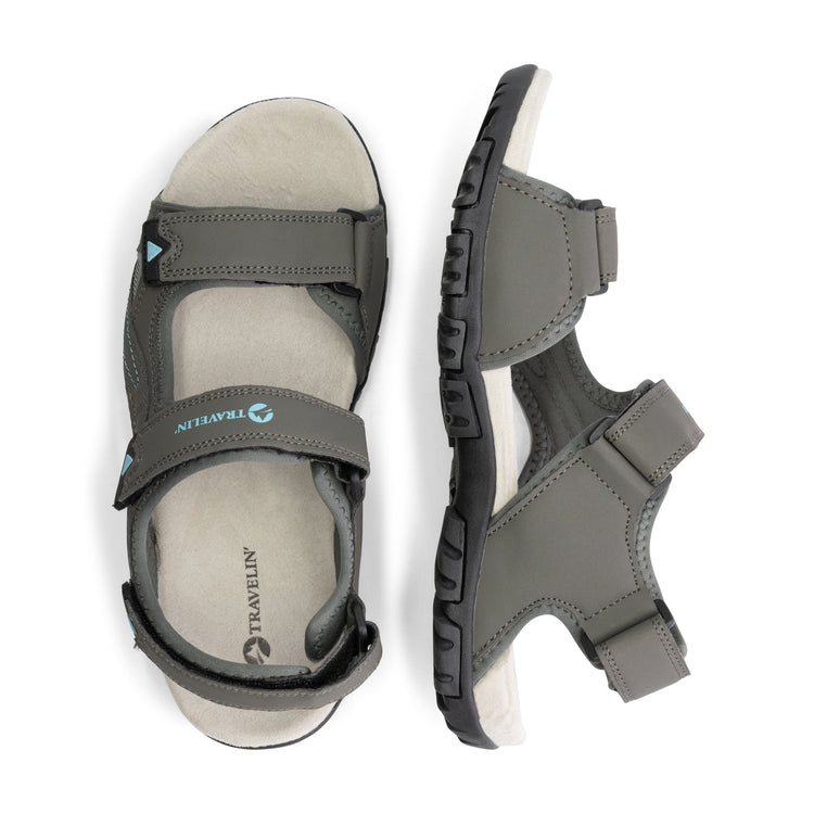 Volda - Sandals - Men - Grey UPD