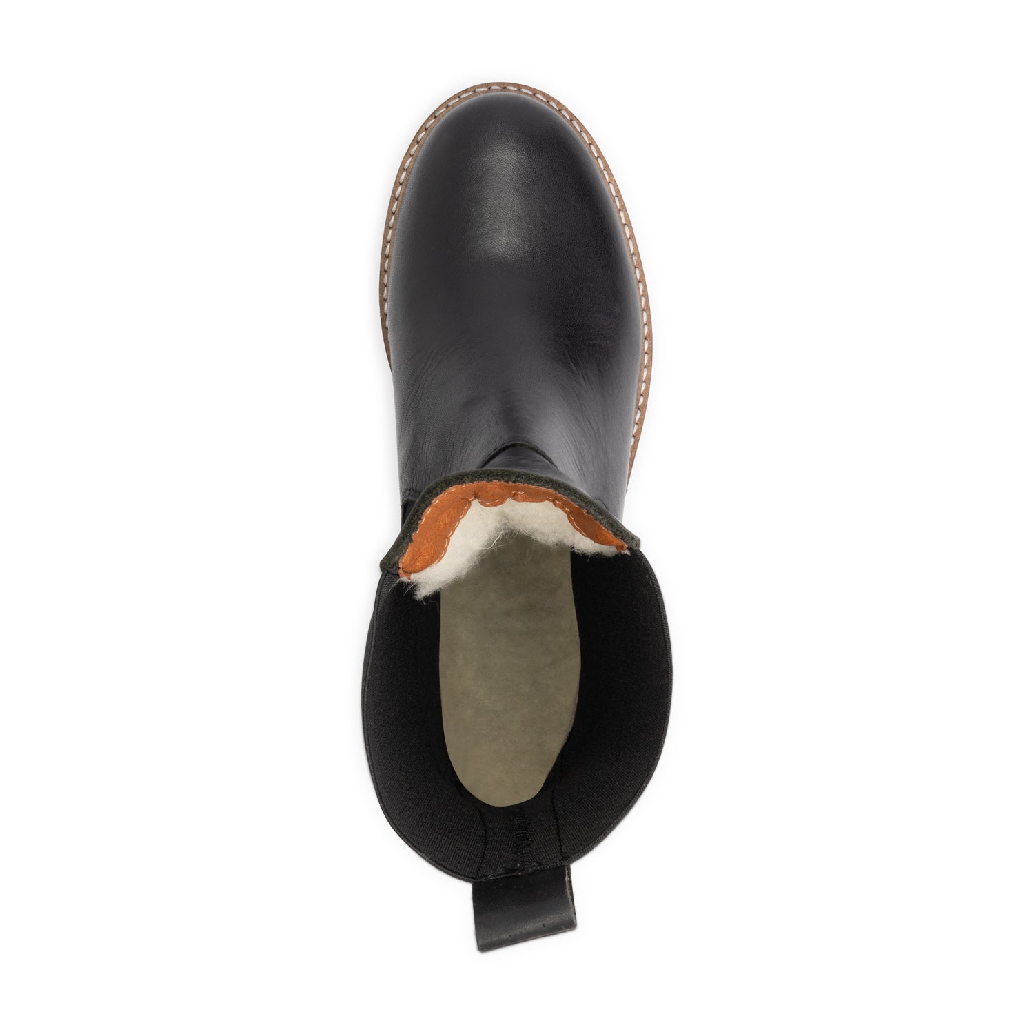 Ringdal - Chelsea boot - Lady - Black UPS