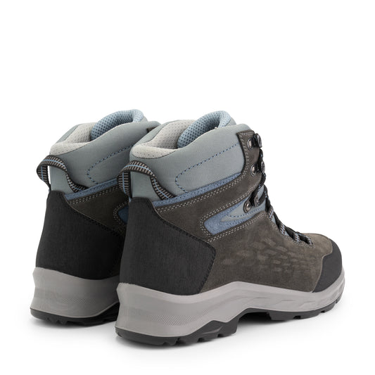 Aborg - High hiking shoes - Men - Grey BD