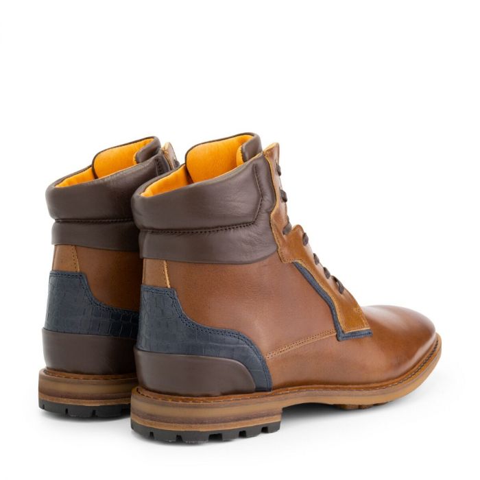 Claypole - Leather chelsea boots - Men